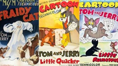 80 عاما من المطاردات.. حكايات هروب صانعي توم وجيري من الشيوعية