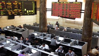 البورصة تخسر ٦ مليارات جنيه في ختام تعاملات اليوم