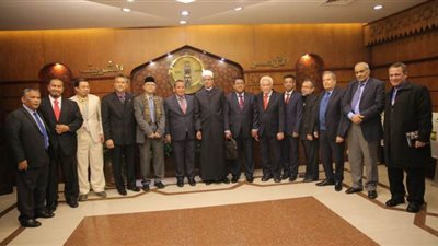 انطلاق قافلة الأزهر الطبية الرابعة إلى تشاد.. غداً