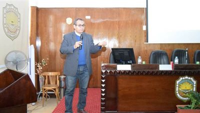 جامعة سوهاج تنظم ندوة صحية عن الوقاية من فيروس كورونا