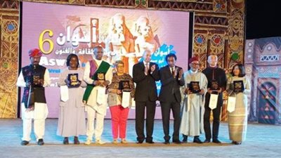 24 فرقة عالمية ومصرية تشارك في 