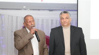 الأمين العام لنقابة المهن التعليمية يفتتح الدورة الثالثة لأكاديمية ناصر العسكرية