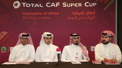 اللجنة المنظمة تعلن اقتراب نفاد تذاكر السوبر الأفريقي | صور