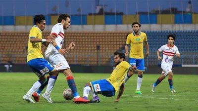 جدول ترتيب الدورى بعد فوز الزمالك على الإسماعيلى 