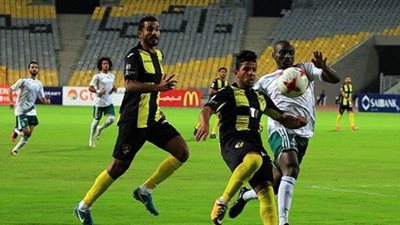 تعرف على تشكيل المصري ووادي دجلة بالدوري