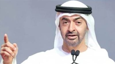 محمد بن زايد: الإمارات تزرع الخير في كل أنحاء اليمن
