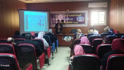 صحة الغربية تكثف ندواتها داخل المصالح الحكومية للوقاية من فيروس كورونا