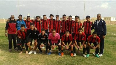 جمهورية شبين يفوز على القناة بثنائية في دوري القسم الثاني