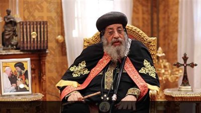 زيارة البابا تواضروس لسوهاج تتصدر مجلة الكرازة