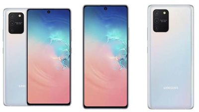 عيوب ومميزات سامسونج s10 لايت