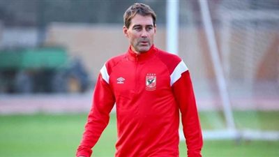 فايلر يعلن تشكيل الاهلي أمام الجيش