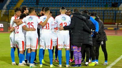 كارتيرون يعلن قائمة الزمالك استعدادًا لمواجهة الترجي في السوبر الإفريقي