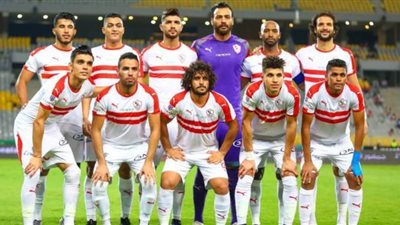 الزمالك يصطحب جميع لاعبيه إلى الإمارات لمواجهة الأهلي