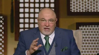 خالد الجندي: القرآن الكريم هداية ولكن ليس لكل الناس |فيديو