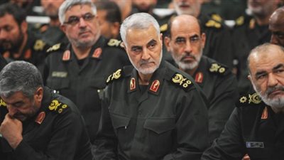 روحاني: قاسم سليماني كان بإمكانه قتل جنرالات أمريكيين بدول كثيرة