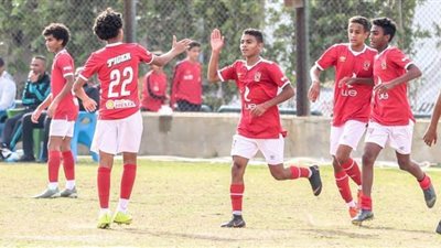 الأهلي 2005 يهزم التجمع بسداسية في دوري القاهرة