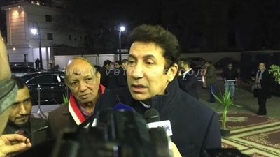 هاني رمزي: سميت 