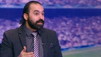 جمال حمزة: الدوري لم يحسم لصالح الأهلي.. وهذه رسالتي للاعبي الزمالك