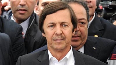 السجن 15 عاما لشقيق بوتفليقة ومديري جهاز المخابرات السابقين