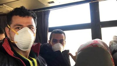 تفاصيل أوضاع المصريين العائدين من الصين داخل الحجر الصحي