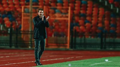 فايلر: سيطرنا على لقاء الجيش من البداية للنهاية