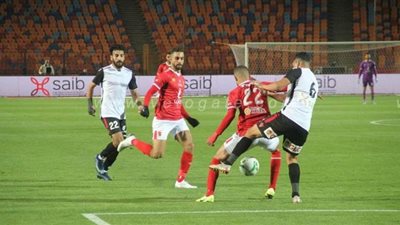 جدول ترتيب الدورى بعد فوز الأهلي على طلائع الجيش