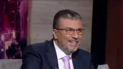 ذهول عمرو الليثي من خفة يد الساحر اللبناني جينو في 