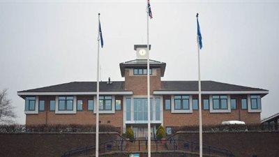 بريطانيا تحتجز العائدين من الصين في 