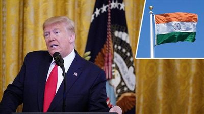 البيت الأبيض يعلن موعد زيارة ترامب إلى الهند