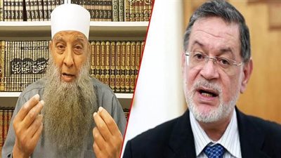 ثروت الخرباوي يهاجم أفكار أبو إسحاق الحويني: 