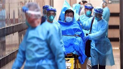2500 إصابة جديد بفيروس كورونا خلال 24 ساعة في الصين