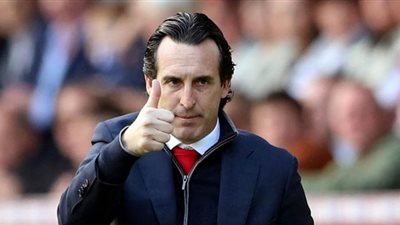 إيمري عن فشله مع أرسنال: 