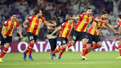 29 لاعبًا في قائمة الترجي لموقعة السوبر الأفريقي أمام الزمالك