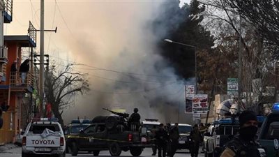 هجوم انتحاري في العاصمة الأفغانية كابول.. وسقوط ضحايا