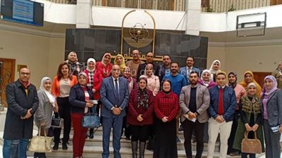 وزارة التضامن تشيد بأداء جامعة حلوان في مشروع مودة