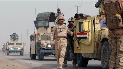 الاستخبارات العراقية تعتقل مسؤول الدفاع الجوي لـ