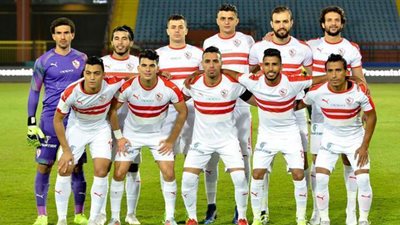 بعثة الزمالك تغادر مطار القاهرة إلى قطر لخوض لقاء السوبر الأفريقي