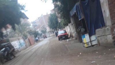 سقوط أمطار خفيفة على القليوبية.. وانتشار فرق الطوارئ بالشوارع