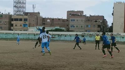 العبور يصطدم بالسكة الحديد.. والشرطة مع البلاستيك في القسم الثالث