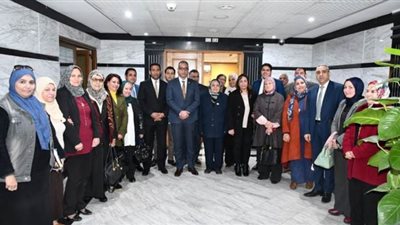 محافظ الفيوم يوجه بمشاركة 