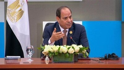 تفاصيل افتتاح السيسي مؤتمر ومعرض مصر الدولي للبترول 