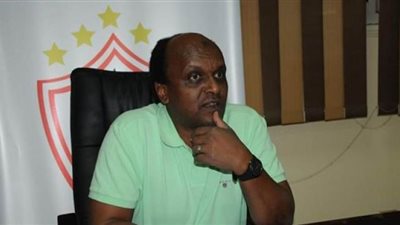 إسماعيل يوسف: جمهور الزمالك في قطر داعم جيد للفريق بالسوبر الإفريقي