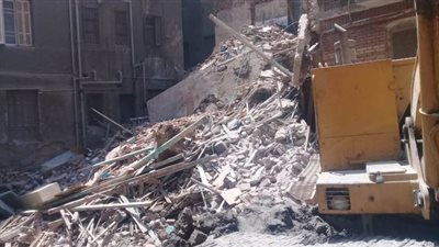 محافظ القاهرة: ارتفاع حصيلة استرداد الاراضى بالعاصمة إلى 340 ألف متر مربع