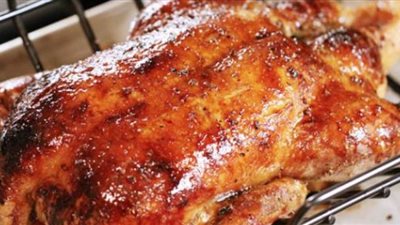 أسهل طريقة لعمل البط