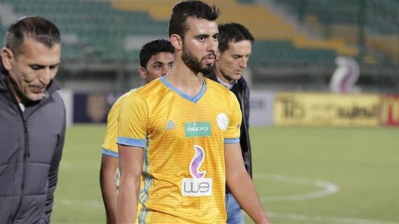 باهر المحمدي لاعب
