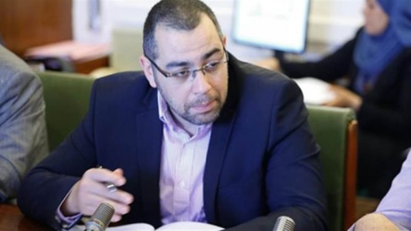النائب محمد فؤاد