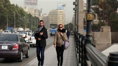 الأرصاد: طقس الغد مائل للدفء نهارا شديد البرودة ليلا