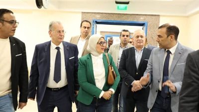 الصحة: توفير فصائل الدم بأنواعها داخل مستشفيات التأمين الصحي