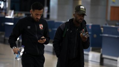 الأهلي ينهى إجراءات السفر للإمارات استعداداً للسوبر