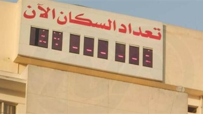 571 طفلا يفصلون مصر عن الوصول لـ 100 مليون مواطن